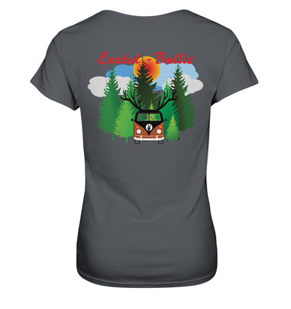 Enztal - Bullis Kollektion - Ladies Premium Shirt