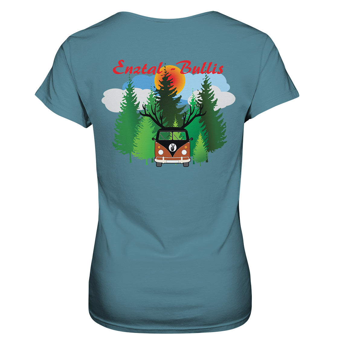 Enztal - Bullis Kollektion - Ladies Premium Shirt