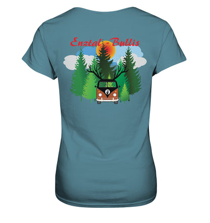 Enztal - Bullis Kollektion - Ladies Premium Shirt