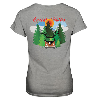 Enztal - Bullis Kollektion - Ladies Premium Shirt