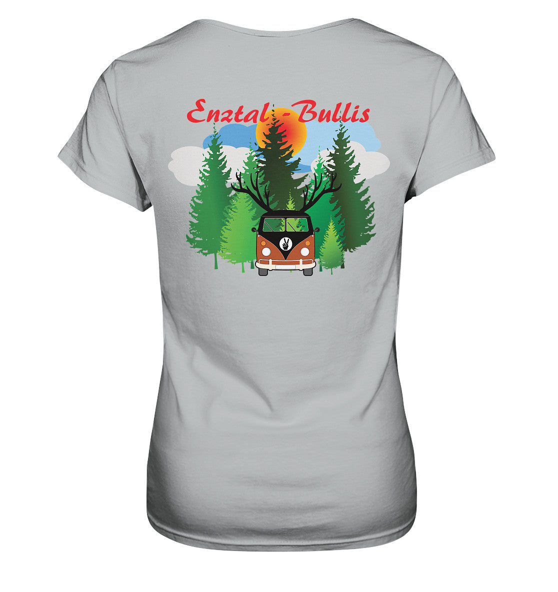 Enztal - Bullis Kollektion - Ladies Premium Shirt