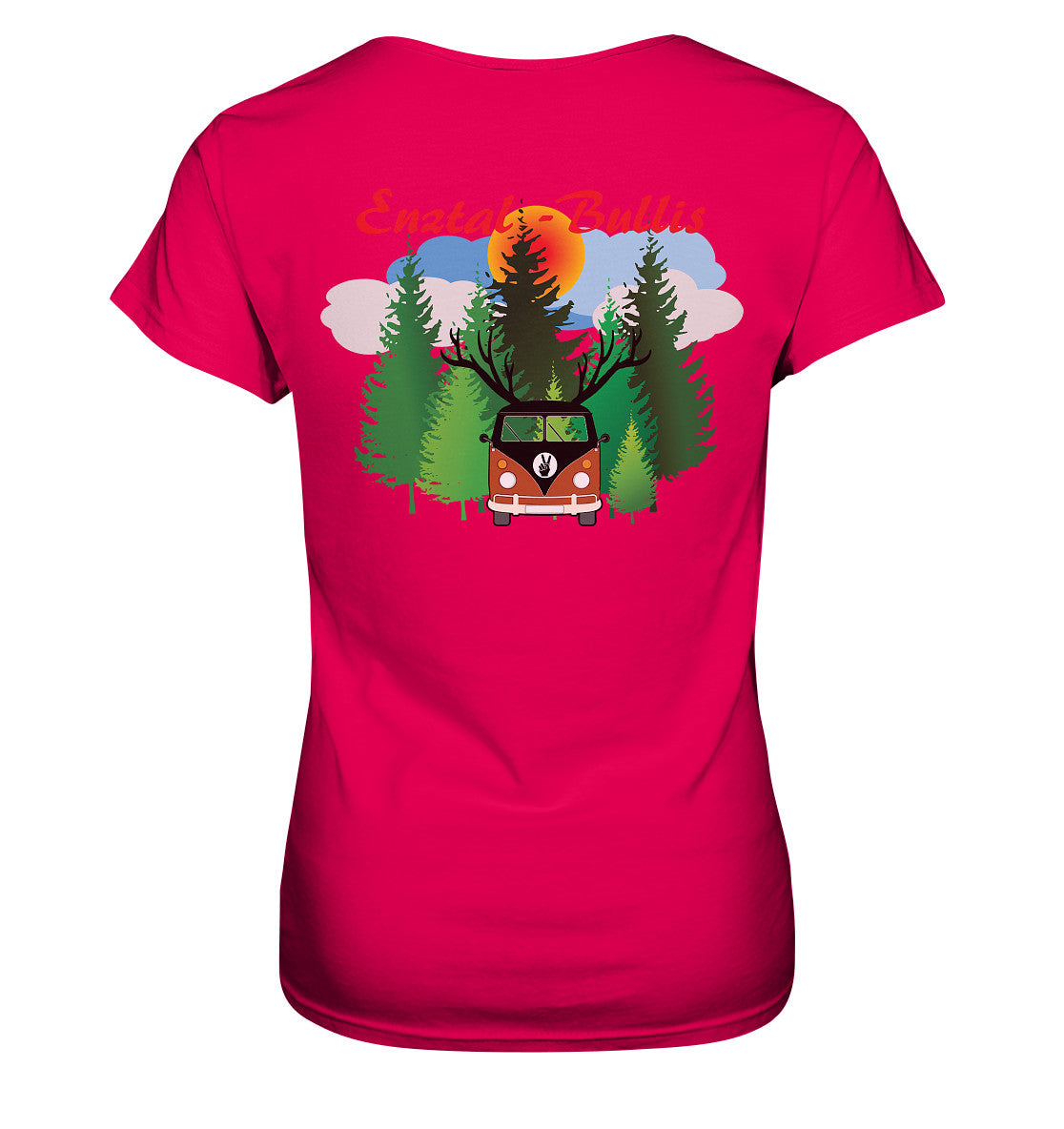 Enztal - Bullis Kollektion - Ladies Premium Shirt