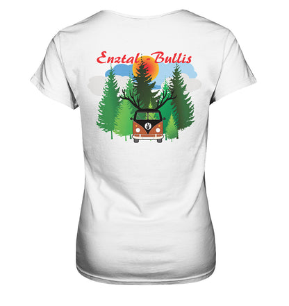 Enztal - Bullis Kollektion - Ladies Premium Shirt