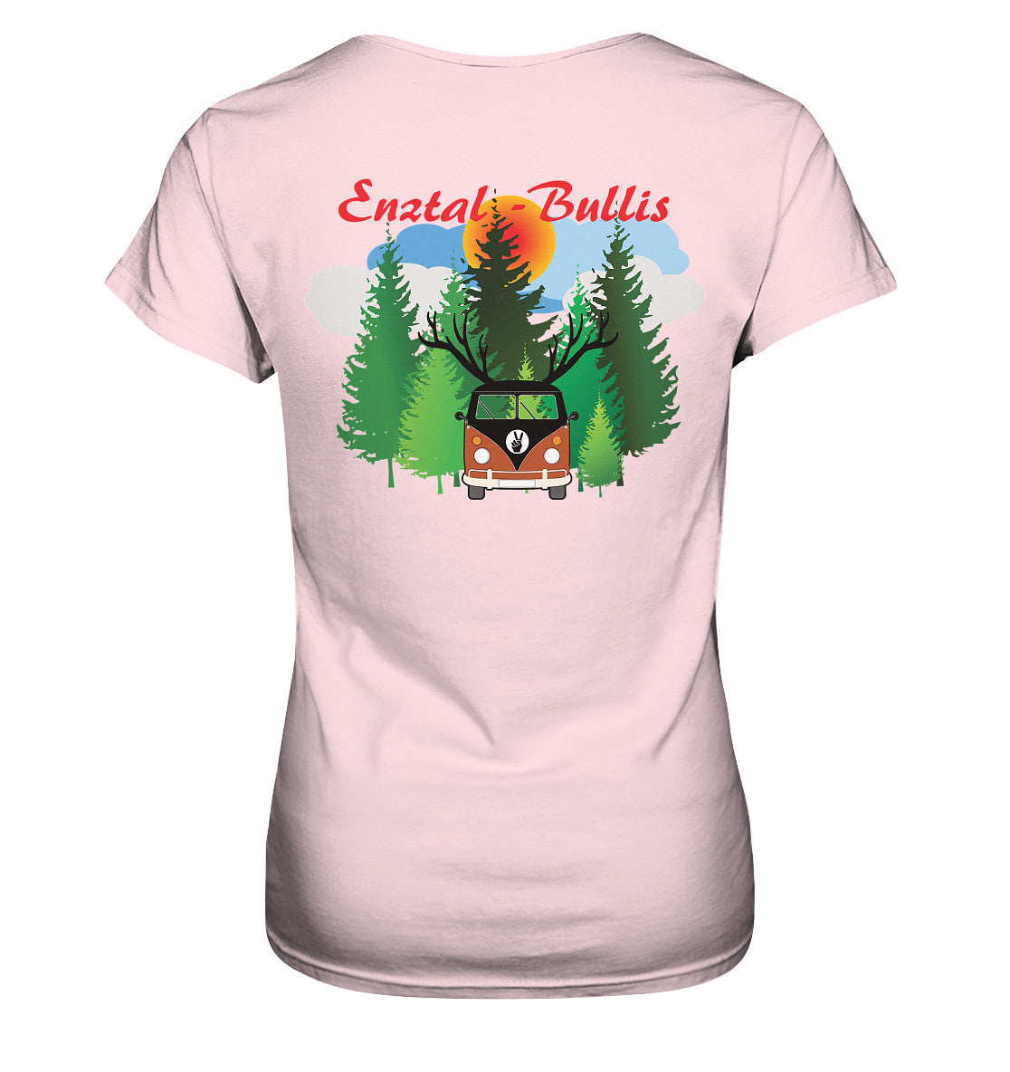 Enztal - Bullis Kollektion - Ladies Premium Shirt