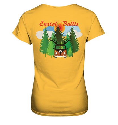 Enztal - Bullis Kollektion - Ladies Premium Shirt