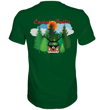 Enztal - Bullis Kollektion - Premium Shirt