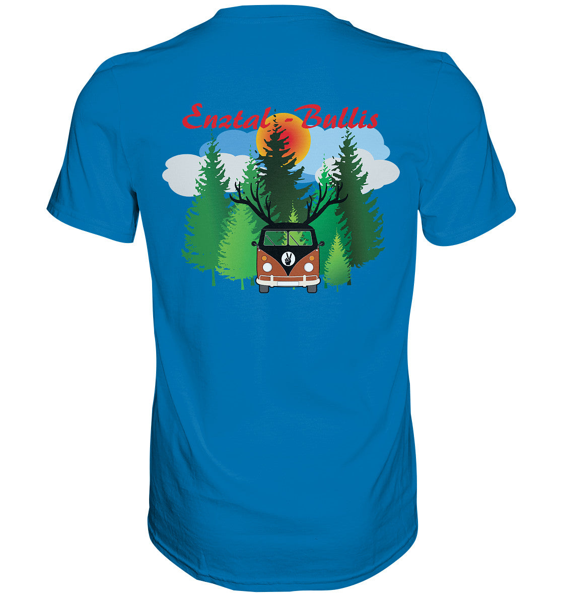 Enztal - Bullis Kollektion - Premium Shirt