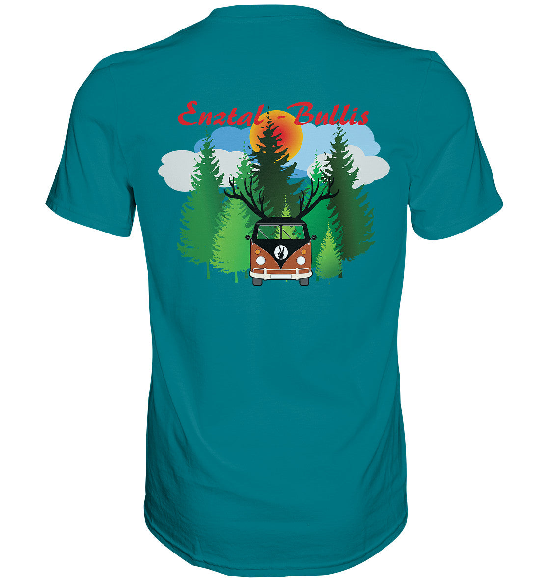 Enztal - Bullis Kollektion - Premium Shirt
