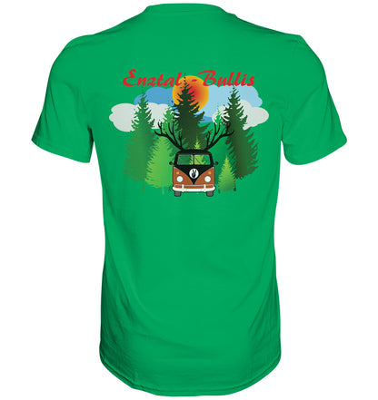 Enztal - Bullis Kollektion - Premium Shirt
