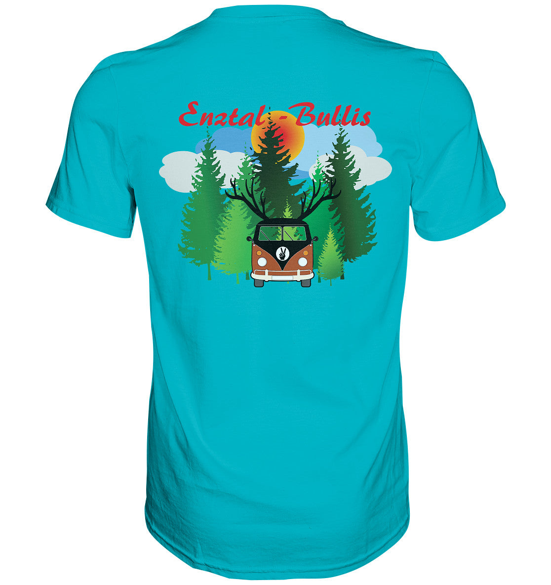 Enztal - Bullis Kollektion - Premium Shirt