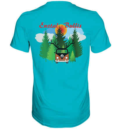 Enztal - Bullis Kollektion - Premium Shirt