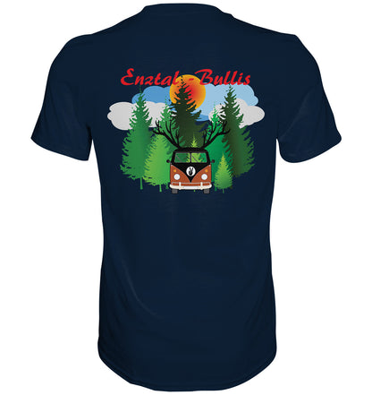 Enztal - Bullis Kollektion - Premium Shirt