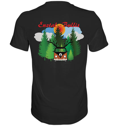 Enztal - Bullis Kollektion - Premium Shirt