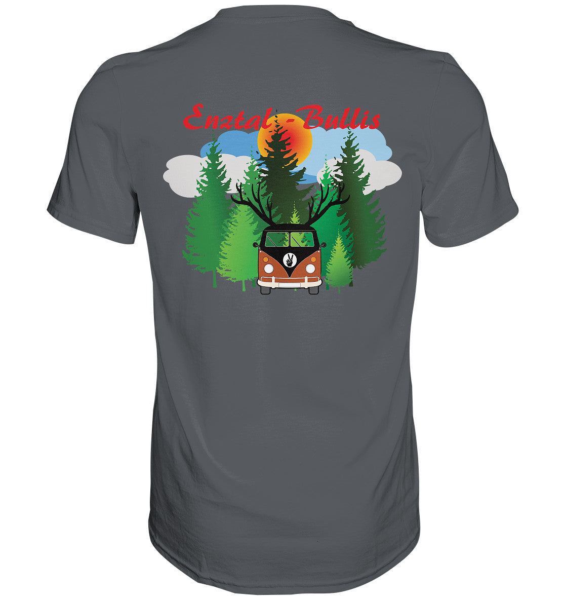 Enztal - Bullis Kollektion - Premium Shirt