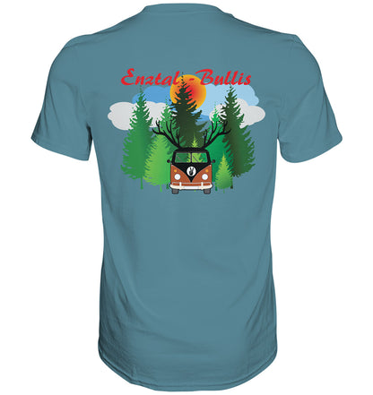 Enztal - Bullis Kollektion - Premium Shirt