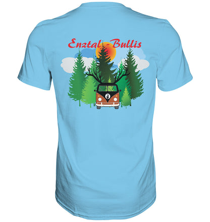 Enztal - Bullis Kollektion - Premium Shirt