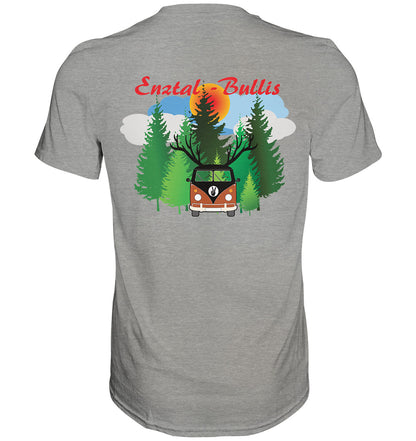Enztal - Bullis Kollektion - Premium Shirt