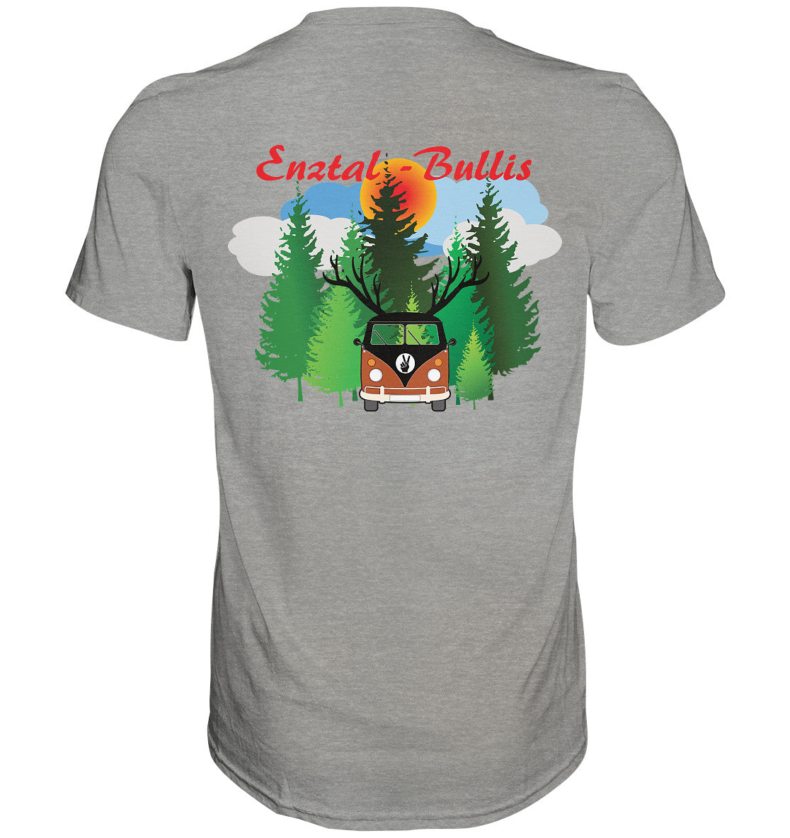 Enztal - Bullis Kollektion - Premium Shirt