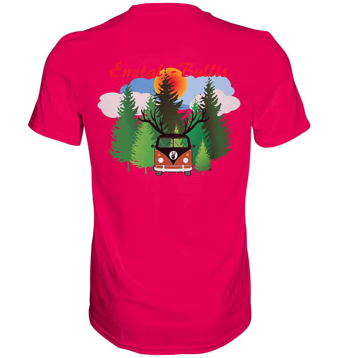Enztal - Bullis Kollektion - Premium Shirt