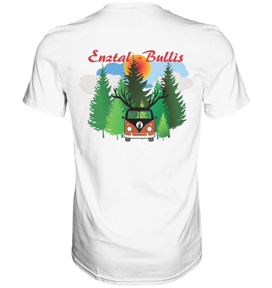 Enztal - Bullis Kollektion - Premium Shirt