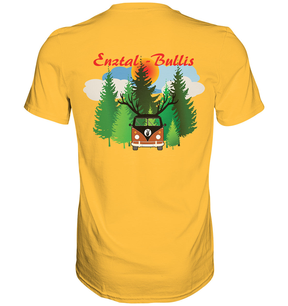 Enztal - Bullis Kollektion - Premium Shirt