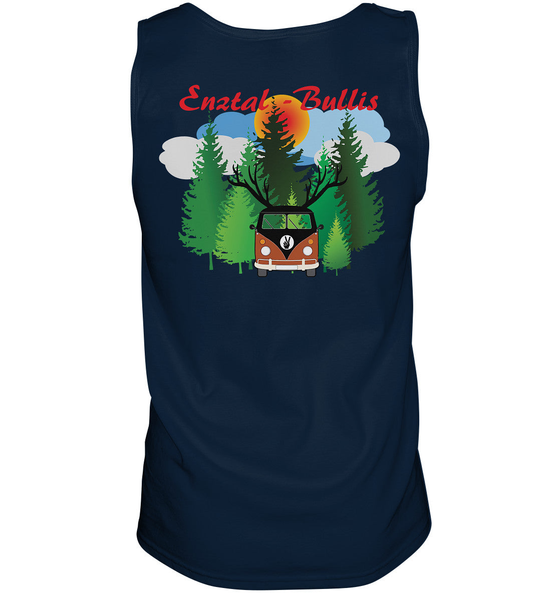 Enztal - Bullis Kollektion - Tank-Top