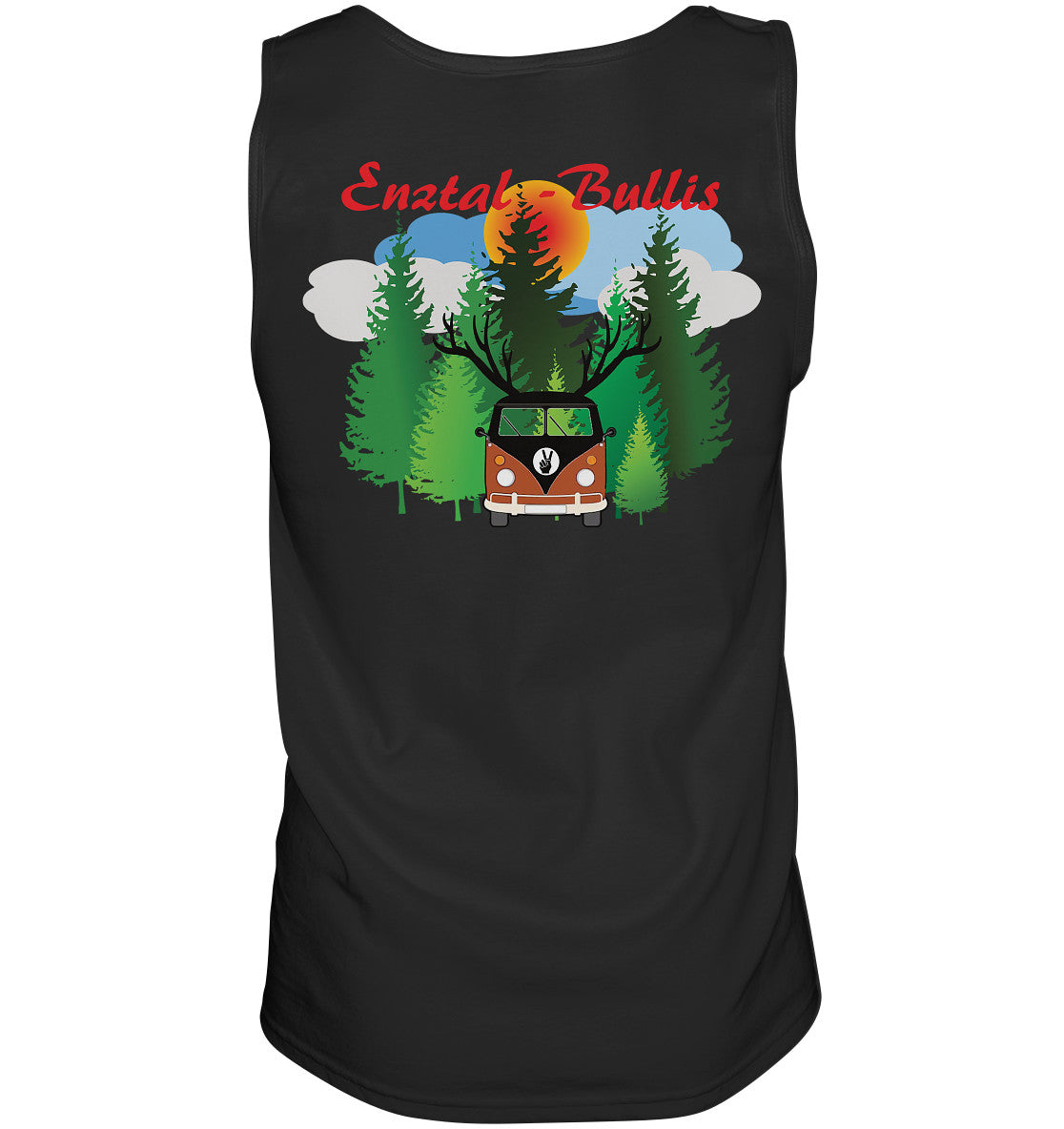 Enztal - Bullis Kollektion - Tank-Top