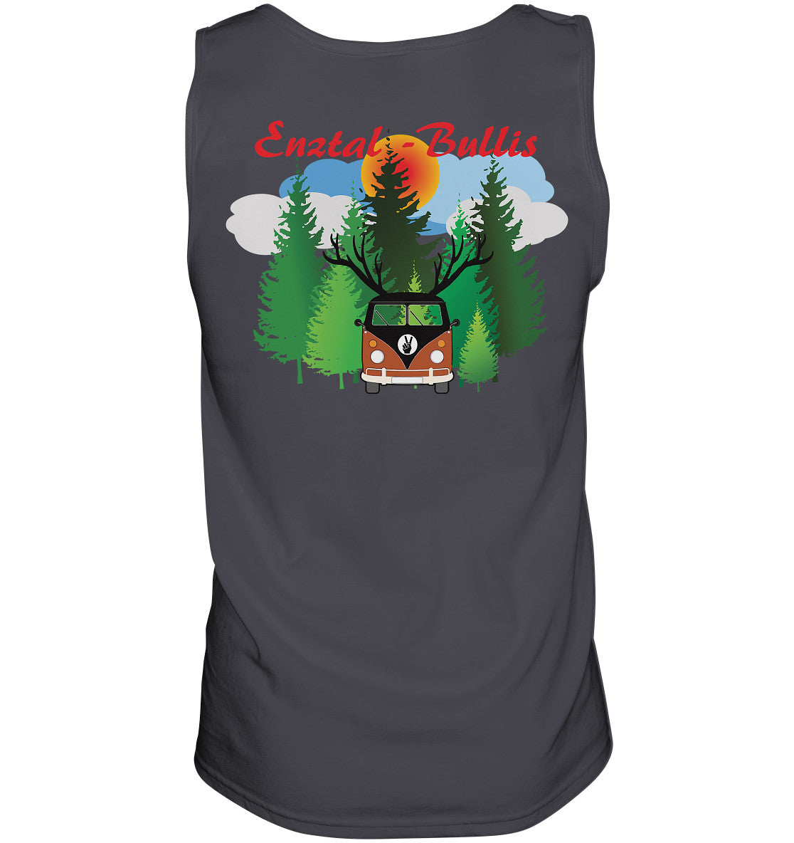 Enztal - Bullis Kollektion - Tank-Top