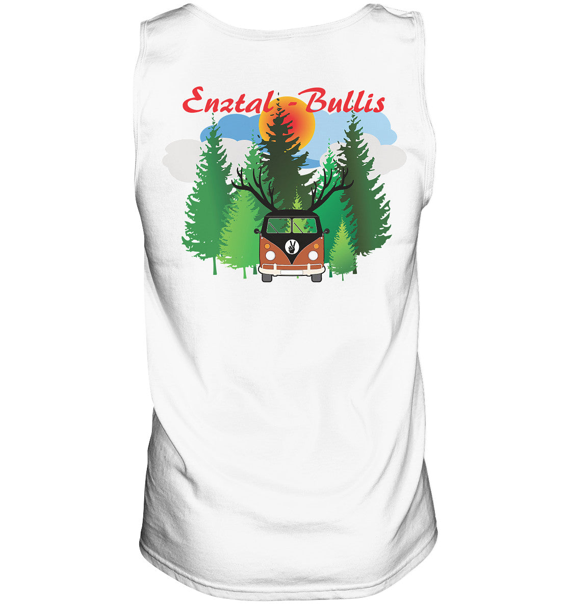 Enztal - Bullis Kollektion - Tank-Top