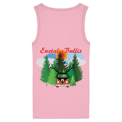 Enztal - Bullis Kollektion - Womens Organic Fitted Tank Top