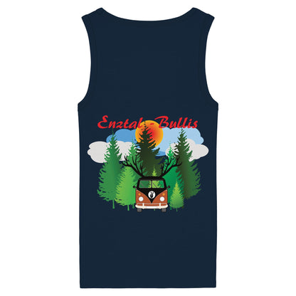 Enztal - Bullis Kollektion - Womens Organic Fitted Tank Top