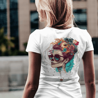 Beautiful Classic Organic Shirt Women