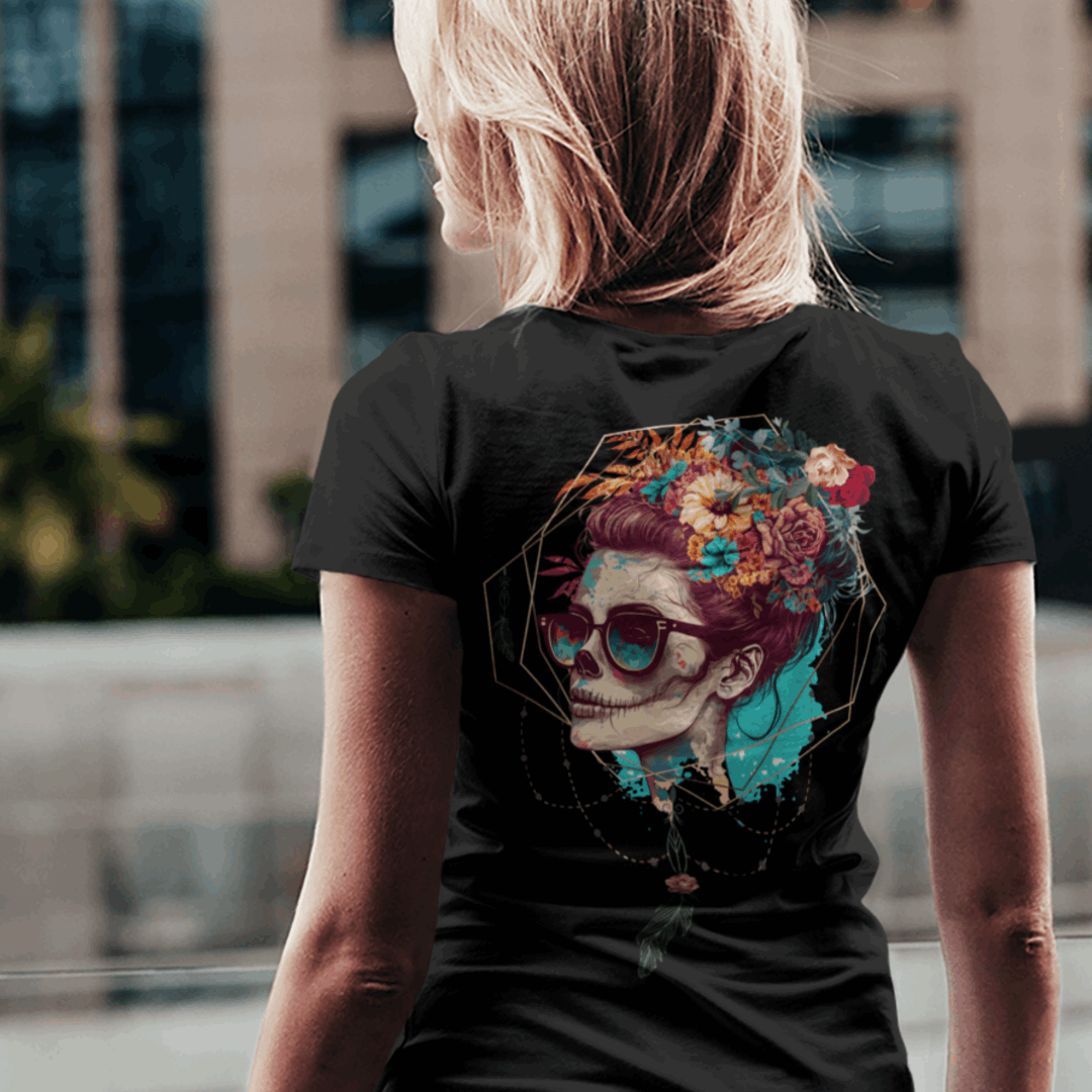 Beautiful Classic Organic Shirt Women