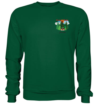 Enztal - Bullis Kollektion - Basic Sweatshirt