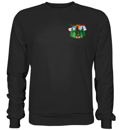 Enztal - Bullis Kollektion - Basic Sweatshirt