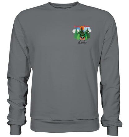 Enztal - Bullis Kollektion - Basic Sweatshirt