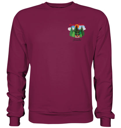 Enztal - Bullis Kollektion - Basic Sweatshirt