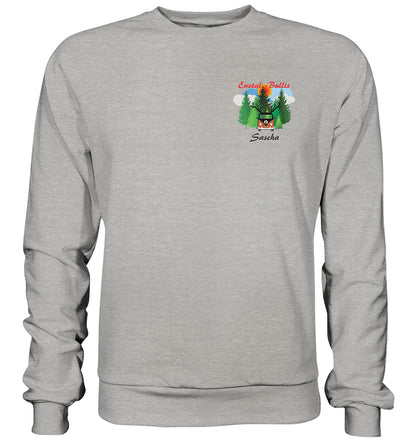 Enztal - Bullis Kollektion - Basic Sweatshirt