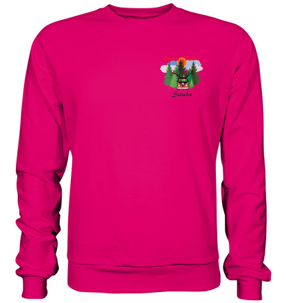 Enztal - Bullis Kollektion - Basic Sweatshirt