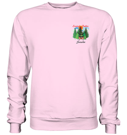 Enztal - Bullis Kollektion - Basic Sweatshirt