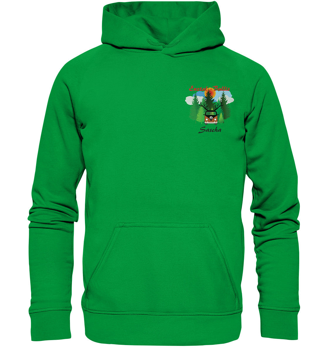 Enztal - Bullis Kollektion - Basic Unisex Hoodie