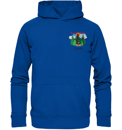 Enztal - Bullis Kollektion - Basic Unisex Hoodie