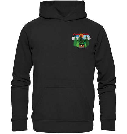 Enztal - Bullis Kollektion - Basic Unisex Hoodie