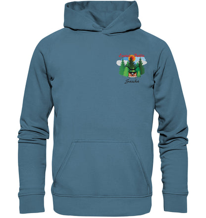 Enztal - Bullis Kollektion - Basic Unisex Hoodie