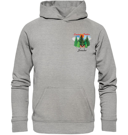 Enztal - Bullis Kollektion - Basic Unisex Hoodie
