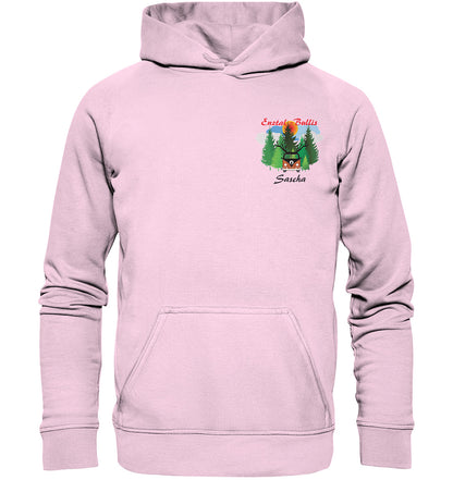 Enztal - Bullis Kollektion - Basic Unisex Hoodie
