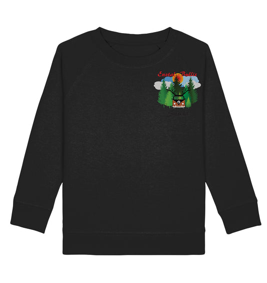 Enztal - Bullis Kollektion - Kids Basic Sweatshirt