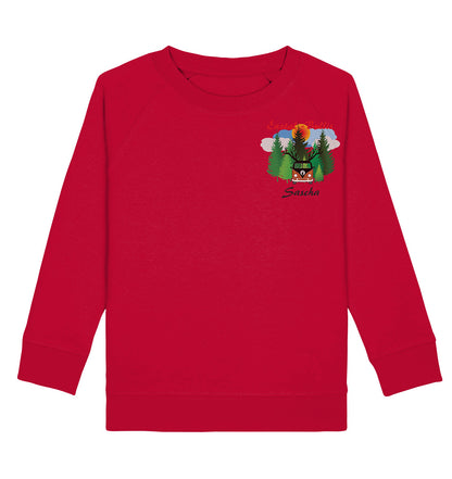 Enztal - Bullis Kollektion - Kids Basic Sweatshirt
