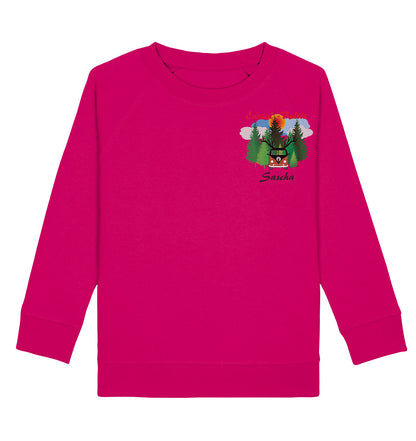 Enztal - Bullis Kollektion - Kids Basic Sweatshirt