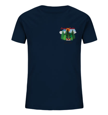 Enztal - Bullis Kollektion - Kids Organic Shirt